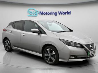 Nissan Leaf E PLUS N-CONNECTA