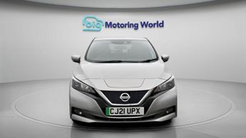 Nissan Leaf E PLUS N-CONNECTA