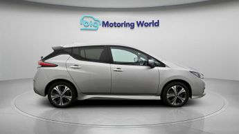 Nissan Leaf E PLUS N-CONNECTA