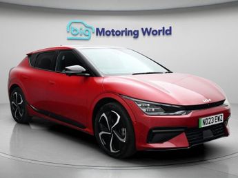 Kia EV6 GT-LINE S