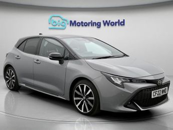 Toyota Corolla GR SPORT