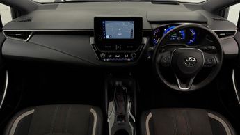 Toyota Corolla GR SPORT