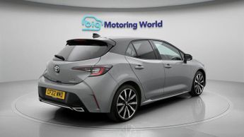 Toyota Corolla GR SPORT