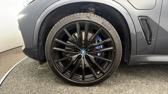 BMW X5 XDRIVE45E M SPORT