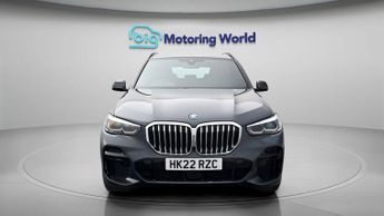 BMW X5 XDRIVE45E M SPORT