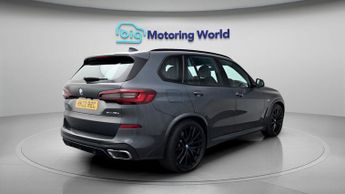 BMW X5 XDRIVE45E M SPORT