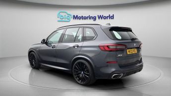 BMW X5 XDRIVE45E M SPORT