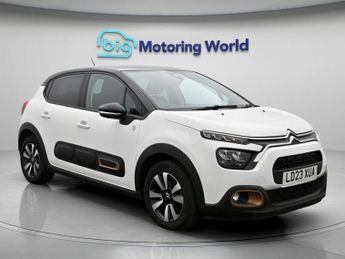 Citroen C3 PURETECH C-SERIES EDITION S/S