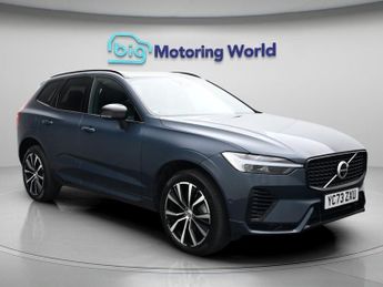 Volvo XC60 RECHARGE T8 ULTIMATE AWD