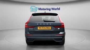 Volvo XC60 RECHARGE T8 ULTIMATE AWD