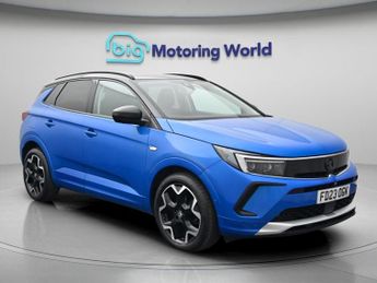 Vauxhall Grandland ULTIMATE