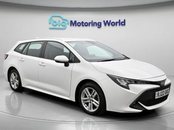 Toyota Corolla ICON