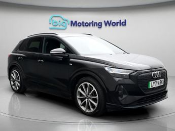 Audi Q4 e-tron EDITION 1