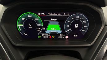 Audi Q4 e-tron EDITION 1