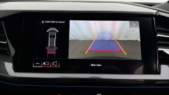 Audi Q4 e-tron EDITION 1