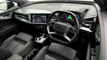 Audi Q4 e-tron EDITION 1