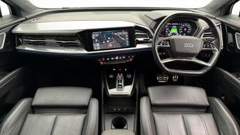 Audi Q4 e-tron EDITION 1