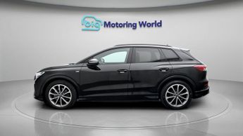 Audi Q4 e-tron EDITION 1