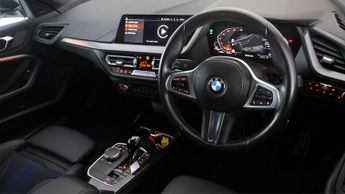BMW 2 Series Gran Coupe 218I M SPORT GRAN COUPE
