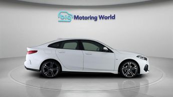 BMW 2 Series Gran Coupe 218I M SPORT GRAN COUPE