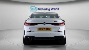 BMW 2 Series Gran Coupe 218I M SPORT GRAN COUPE