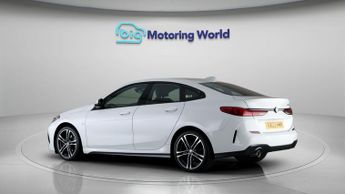 BMW 2 Series Gran Coupe 218I M SPORT GRAN COUPE