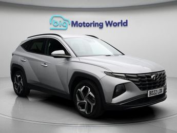 Hyundai TUCSON T-GDI PREMIUM