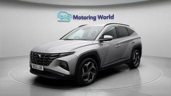 Hyundai TUCSON T-GDI PREMIUM