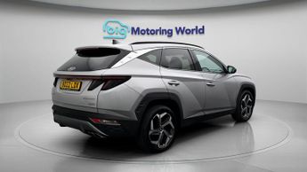 Hyundai TUCSON T-GDI PREMIUM