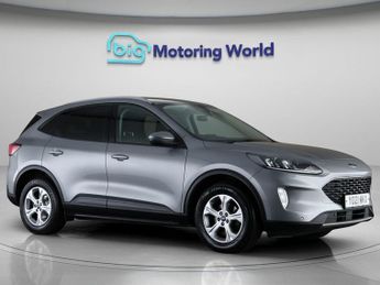 Ford Kuga ZETEC ECOBLUE
