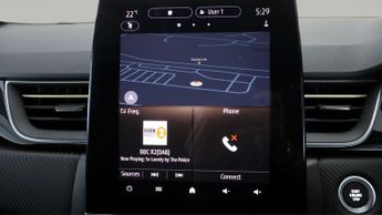 Renault Captur E-TECH ENGINEERED