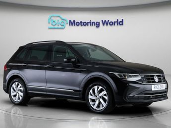 Volkswagen Tiguan LIFE TSI