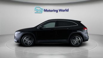 Mercedes-Benz EQA EQA 250PLUS AMG LINE
