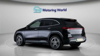 Mercedes-Benz EQA EQA 250PLUS AMG LINE
