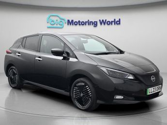 Nissan Leaf E PLUS TEKNA