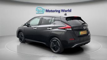 Nissan Leaf E PLUS TEKNA