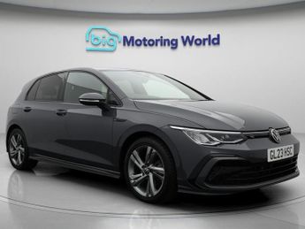 Volkswagen Golf R-LINE TSI