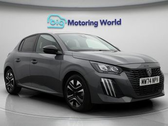 Peugeot 208 PURETECH ALLURE S/S
