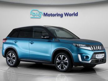 Suzuki Grand Vitara SZ5 BOOSTERJET ALLGRIP