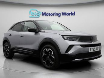 Vauxhall Mokka ULTIMATE