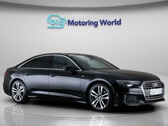 Audi A6 TFSI S LINE