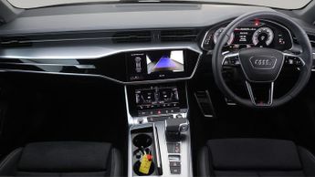 Audi A6 Saloon TFSI S LINE