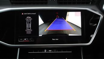 Audi A6 Saloon TFSI S LINE
