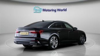 Audi A6 Saloon TFSI S LINE