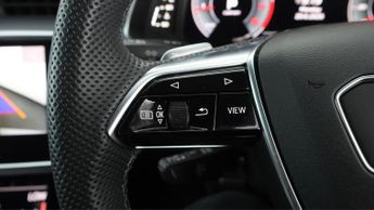 Audi A6 Saloon TFSI S LINE