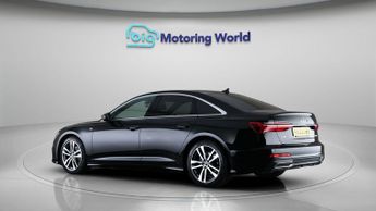 Audi A6 Saloon TFSI S LINE
