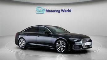 Audi A6 Saloon TFSI S LINE