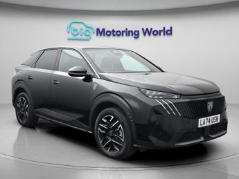 Peugeot 3008 GT