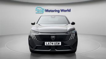 Peugeot 3008 GT