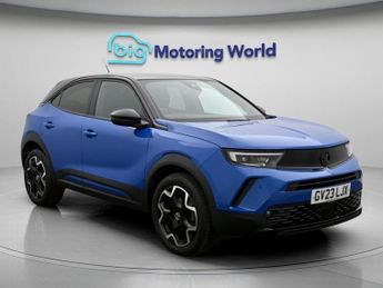Vauxhall Mokka ULTIMATE
